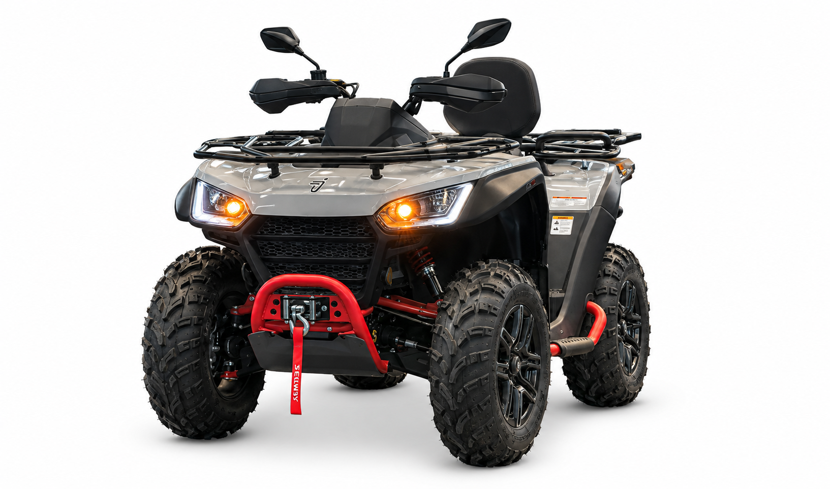 SEGWAY SNARLER 570 LONG 2026 MODEL
