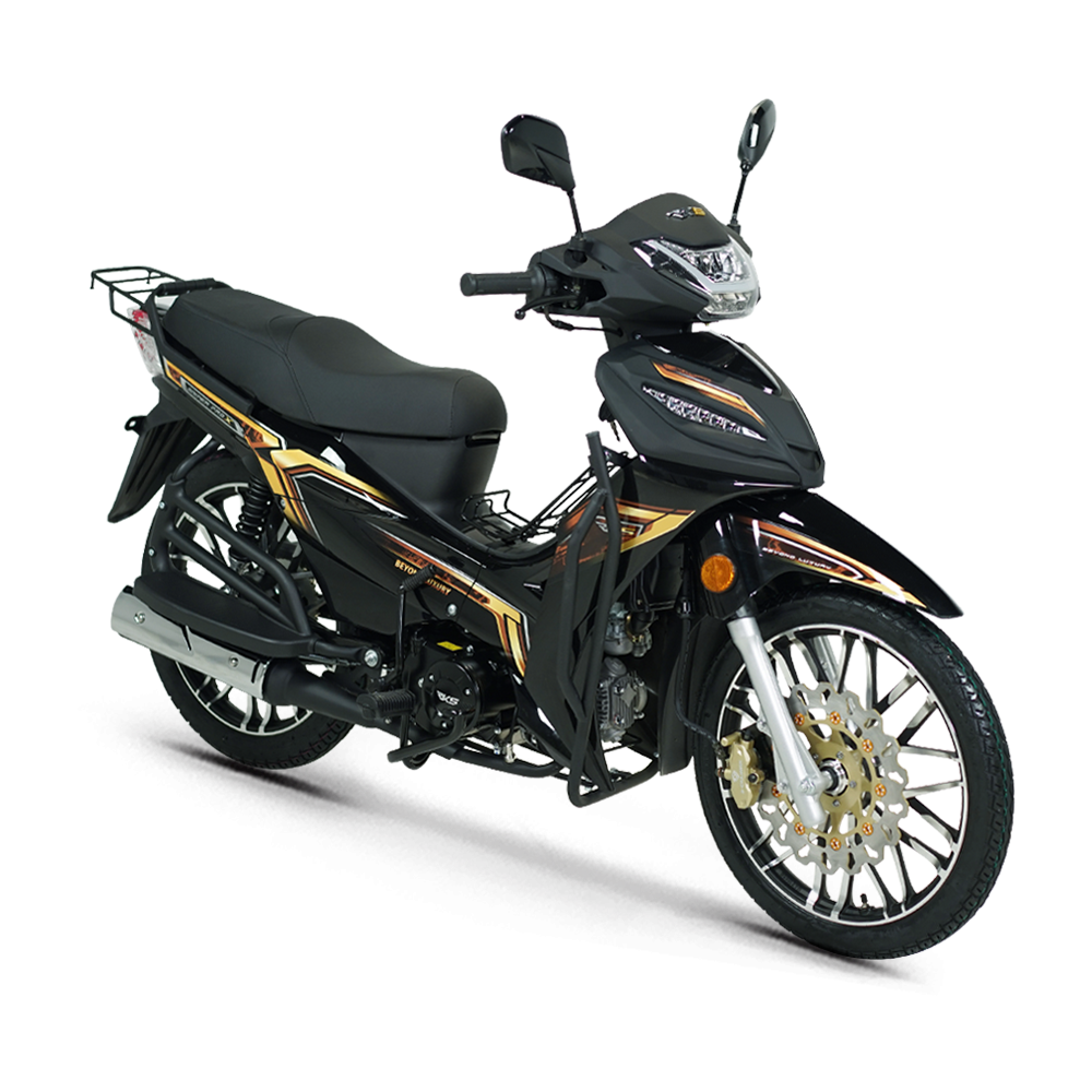RKS SNİPER 50 PRO X 2026 MODEL SİYAH RENK