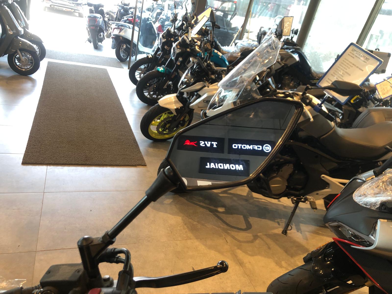 CF MOTO 250 NK 2026 MODEL MAVİ RENK - Görsel 15