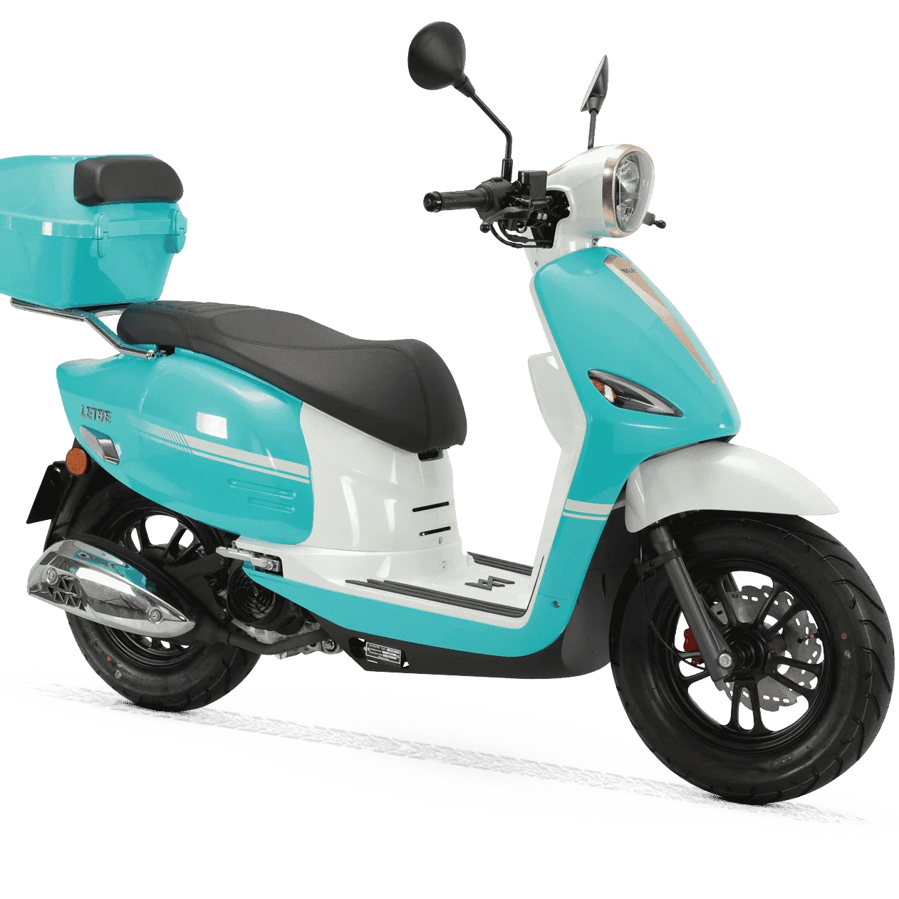 RKS NEON 50 2026 MODEL MAVİ RENK