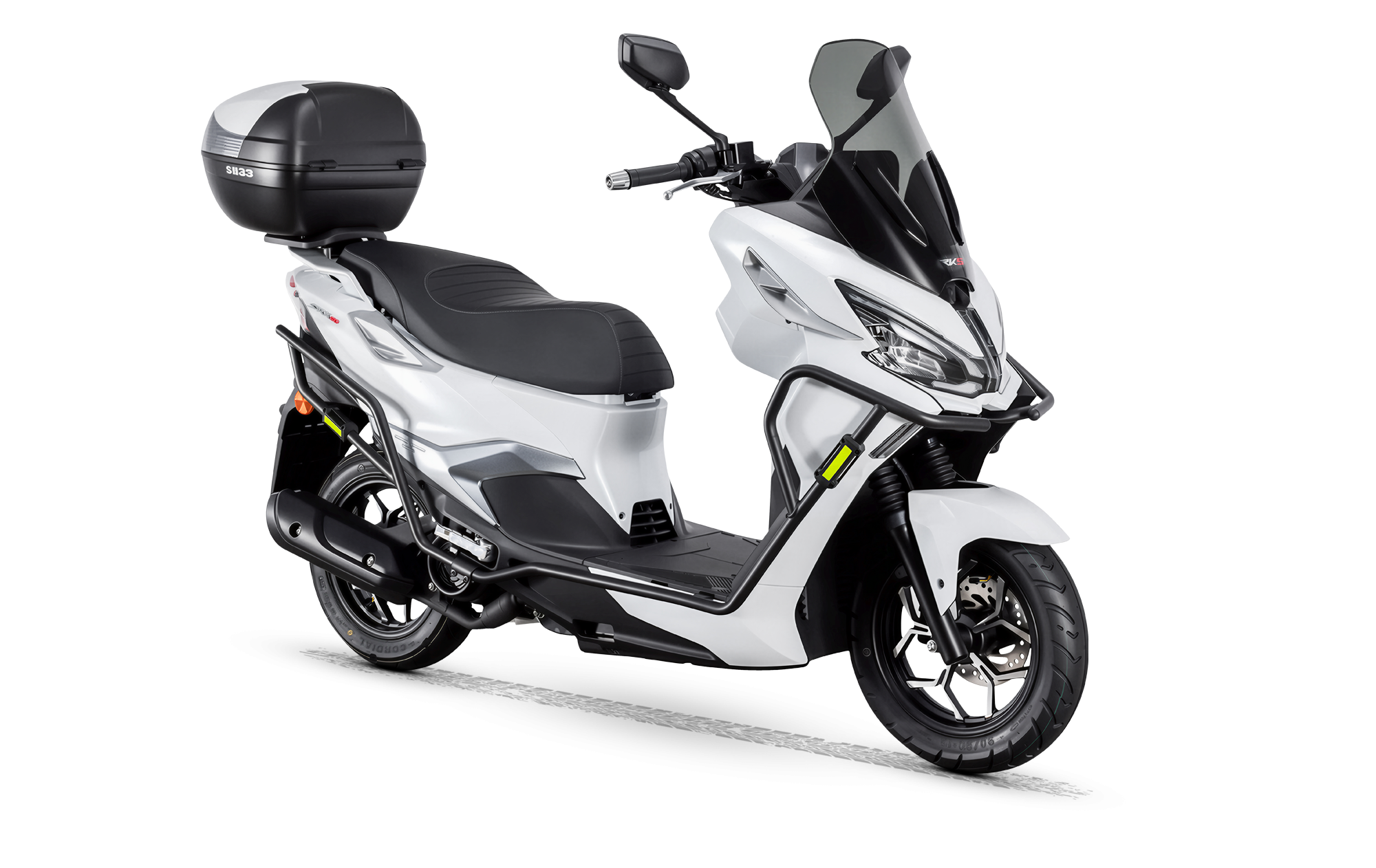 RKS SRX 50 2026 MODEL BEYAZ RENK