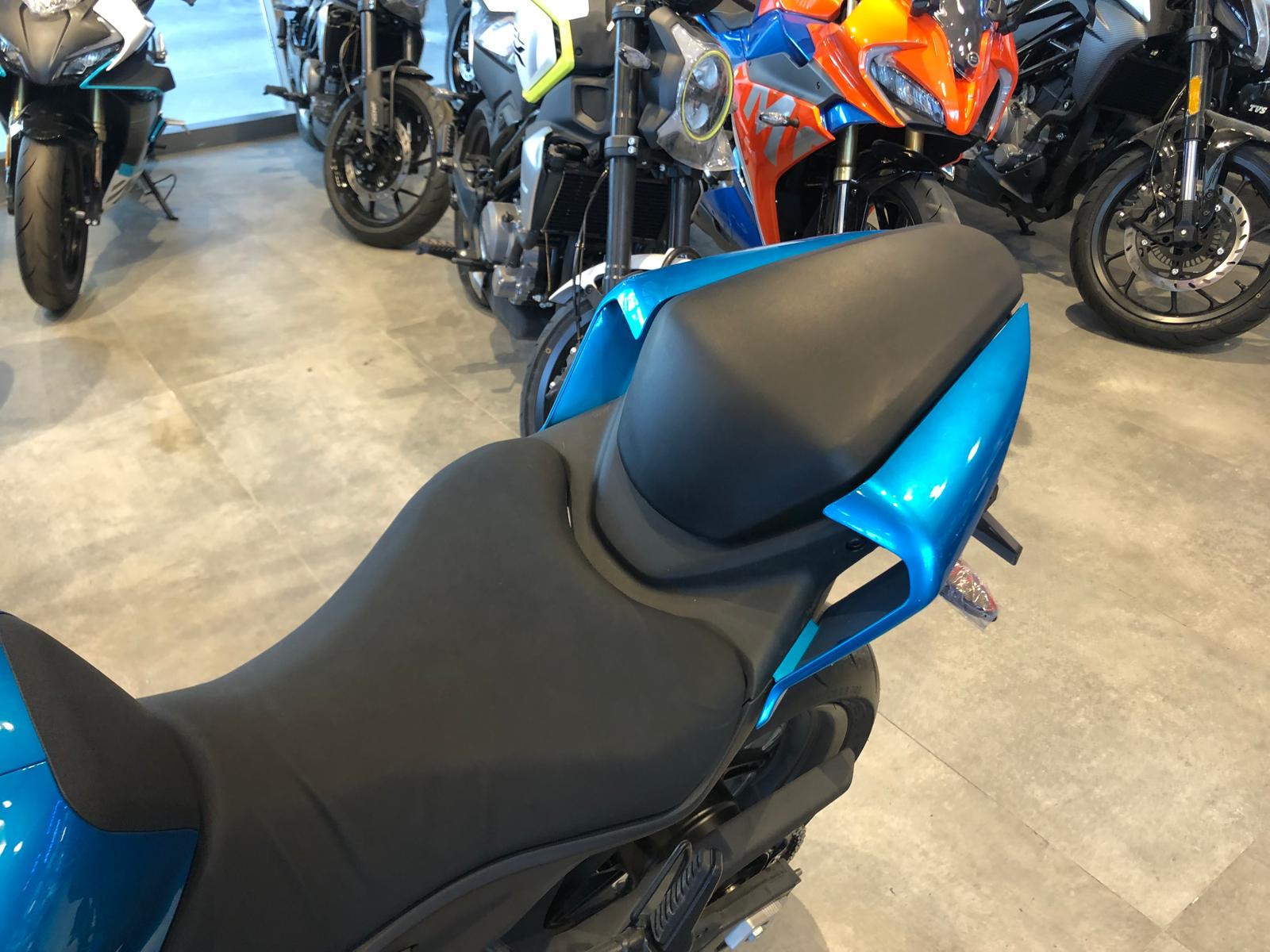 CF MOTO 450 NK 2026 MODEL BEYAZ/MAVİ RENK - Görsel 24