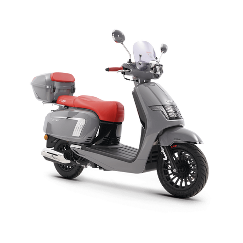 KUBA RAVİDA MAX BAYBERRY 50 2026 MODEL GRİ