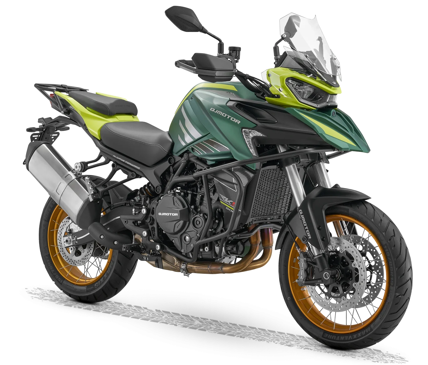 QJMOTOR SRT 900 SX 2025 MODEL