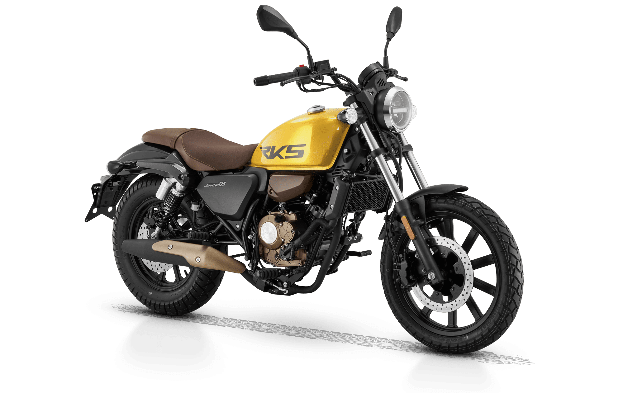 RKS SRV 125 2026 SARI