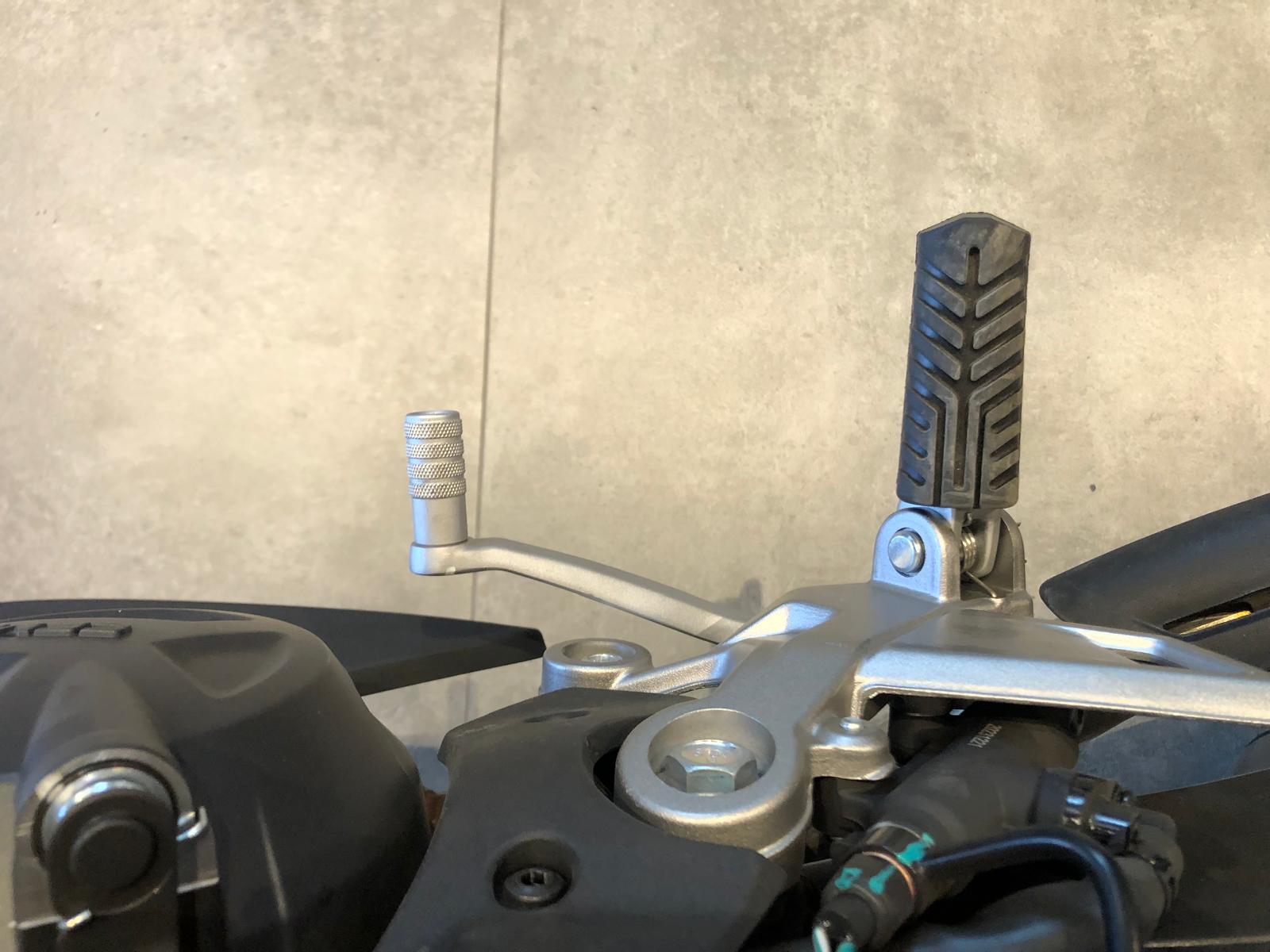 CF MOTO 450 NK 2026 MODEL BEYAZ/MAVİ RENK - Görsel 23