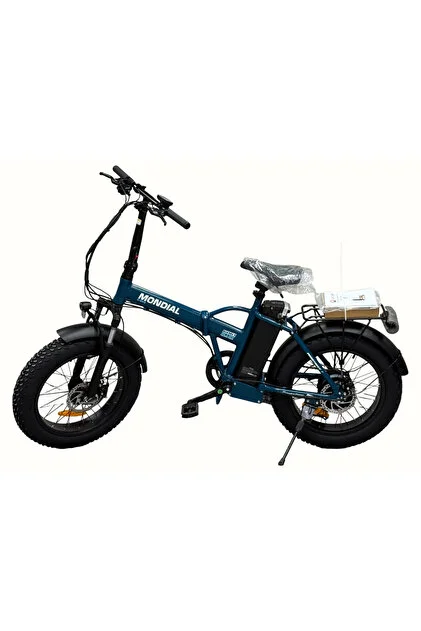 MONDİAL PROSTREET T MAVİ RENK     E-BİKE