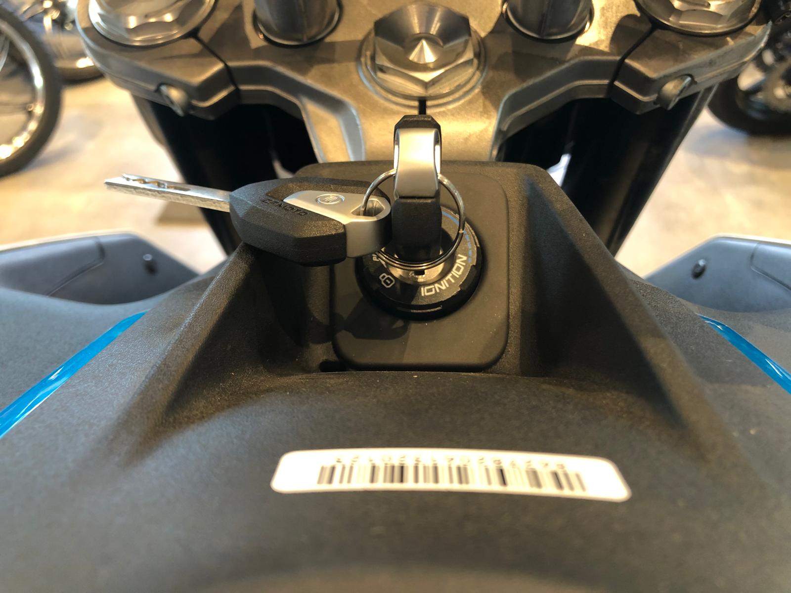 CF MOTO 450 NK 2026 MODEL BEYAZ/MAVİ RENK - Görsel 21