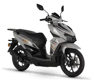 RKS İCON 50 ST 2026 MODEL GRİ