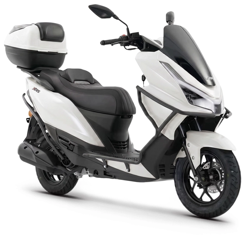 KUBA XRS 50 2026 MODEL BEYAZ  RENK