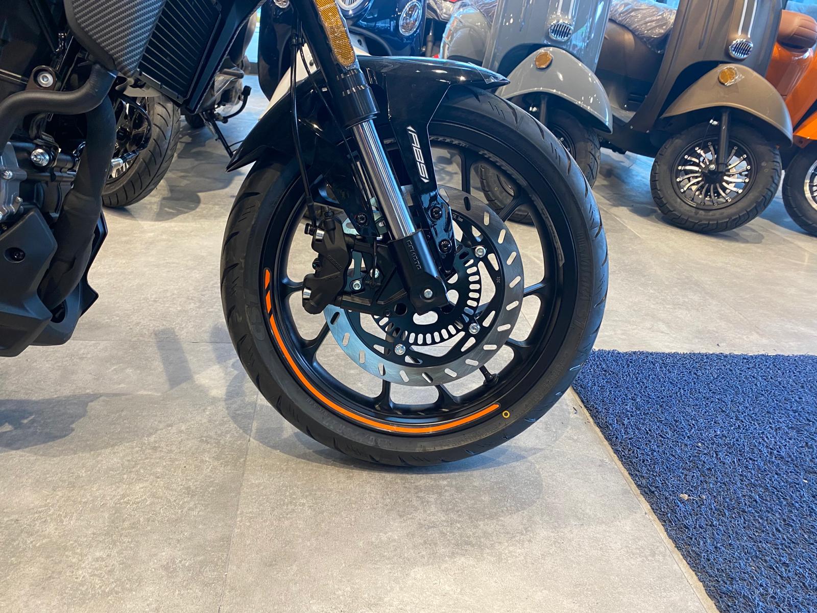 CF MOTO 250 NK 2026 MODEL SİYAH RENK - Görsel 18