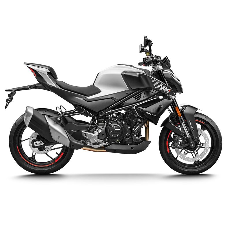 CF MOTO 450 NK 2026 MODEL BEYAZ/GRİ RENK