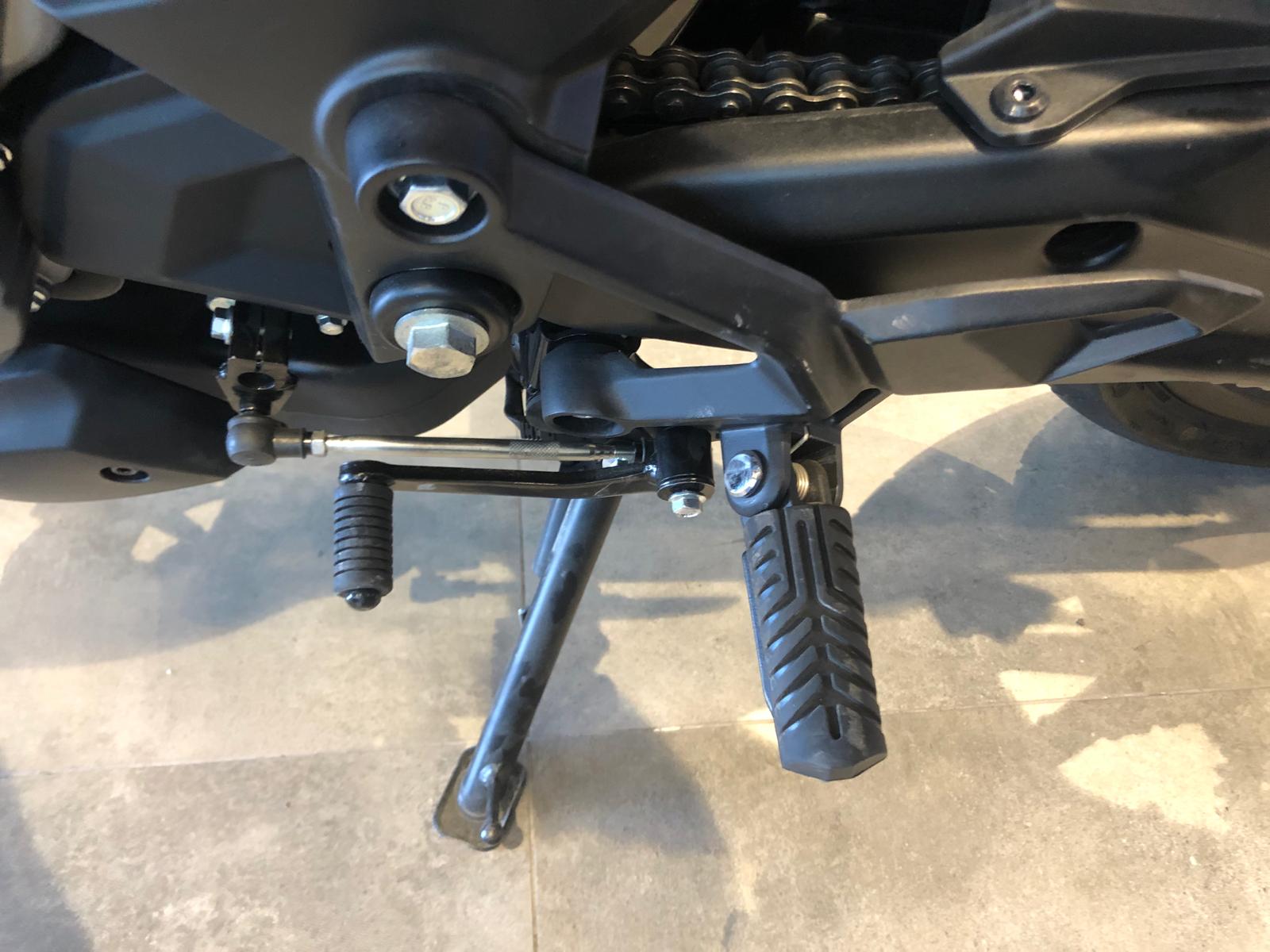 CF MOTO 250 NK 2026 MODEL MAVİ RENK - Görsel 18