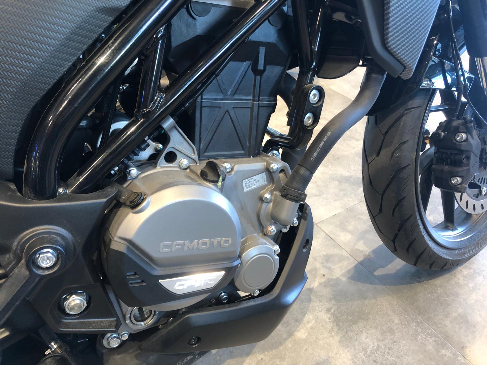 CF MOTO 250 NK 2026 MODEL MAVİ RENK - Görsel 17