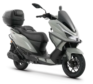 KUBA XRS 50 2026 MODEL GRİ  RENK