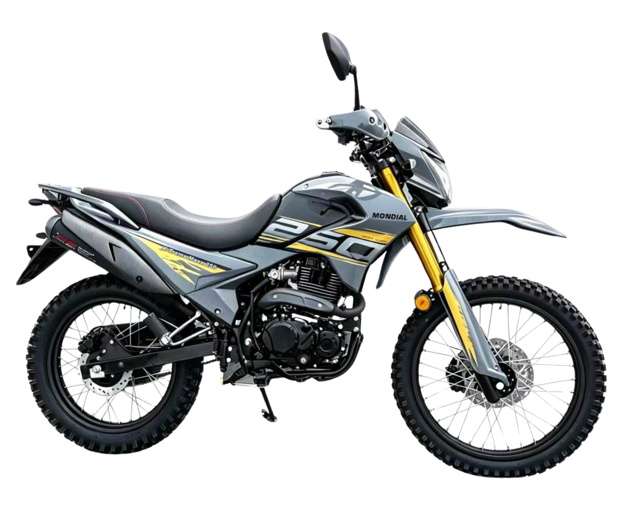 MONDİAL X-TREME MAXX 250 İ 2026 MODEL