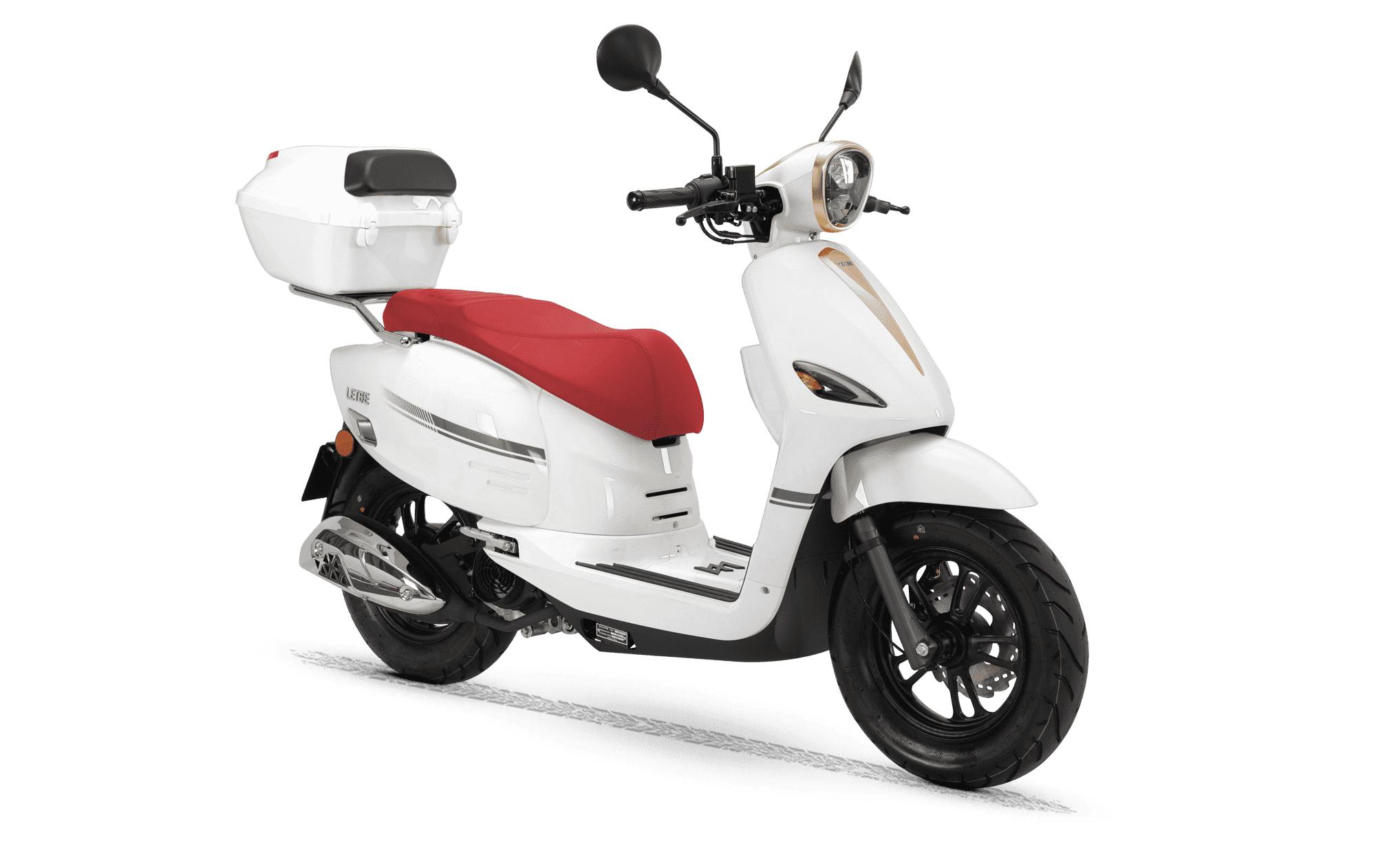 RKS NEON 50 2026 MODEL BEYAZ RENK