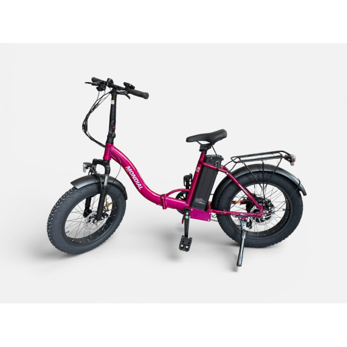 MONDİAL PROSTREET ST FUŞYA     E-BİKE