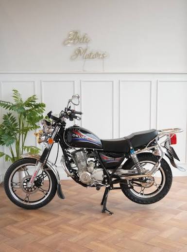 KUBA KB50-9 2026 MODEL SİYAH RENK