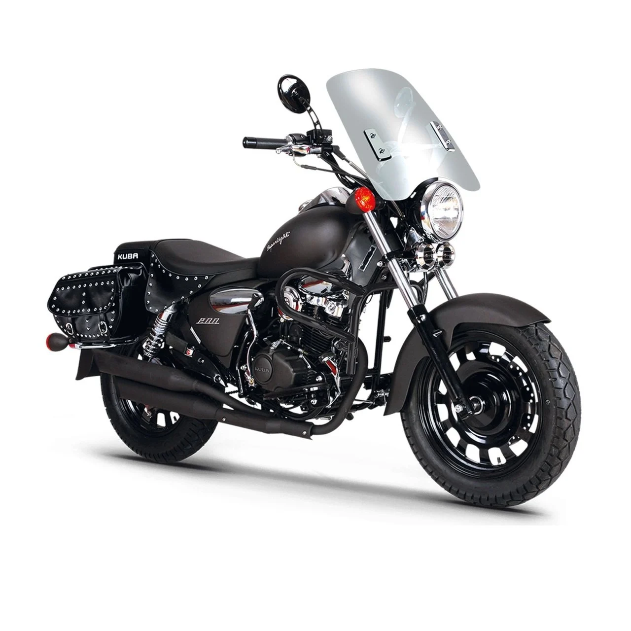 KUBA SUPERLİGTH 125 2026 MODEL