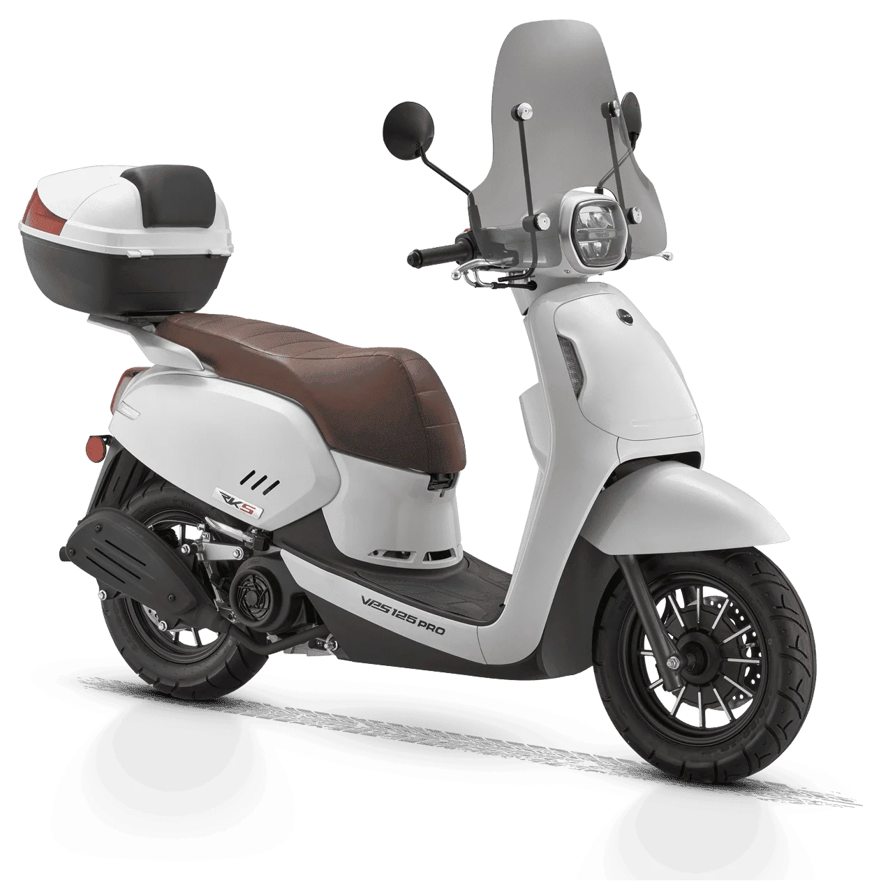 RKS VPS 50 2026 MODEL BEYAZ RENK
