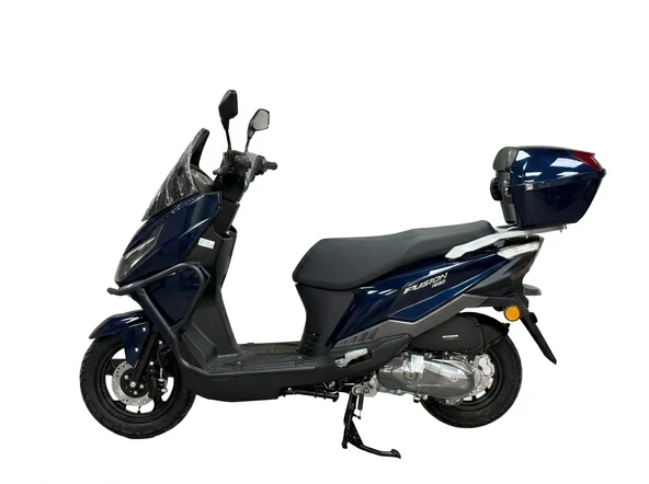 MONDİAL FUZİON 125 2026 MODEL LACİVERT RENK