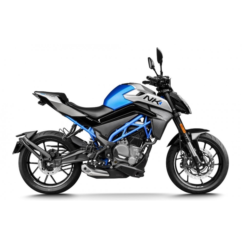 CF MOTO 250 NK 2026 MODEL MAVİ RENK