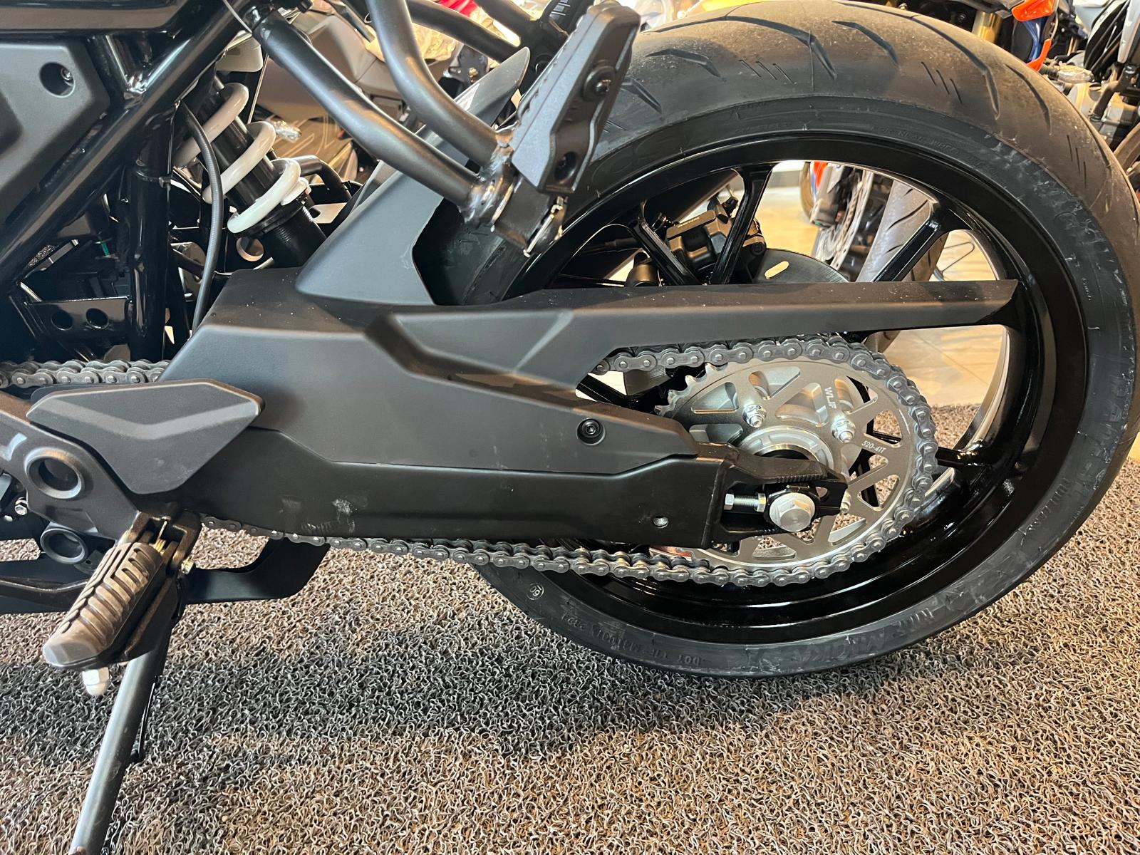 CF MOTO 250 SR 2026 MODEL BEYAZ RENK - Görsel 7