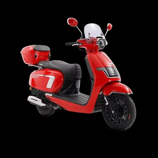 KUBA RAVİDA MAX BAYBERRY 50 2026 MODEL KIRMIZI