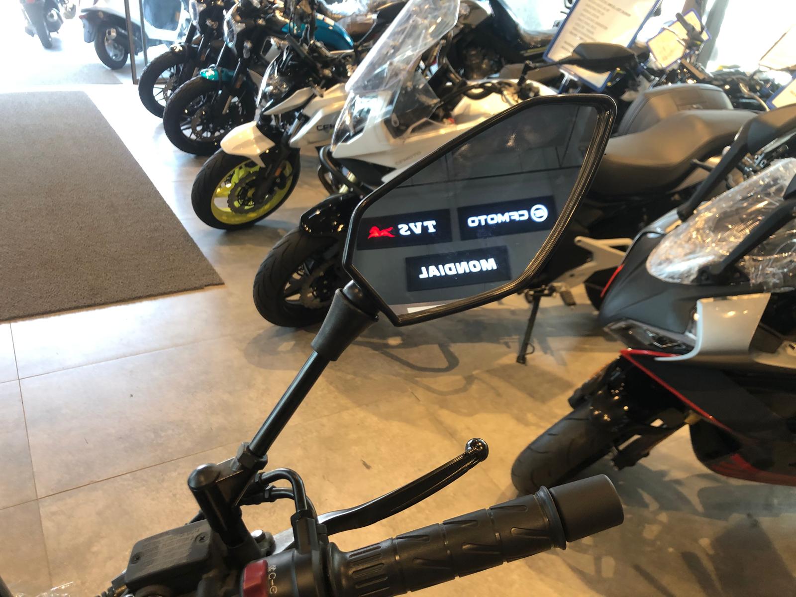 CF MOTO 250 NK 2026 MODEL MAVİ RENK - Görsel 16