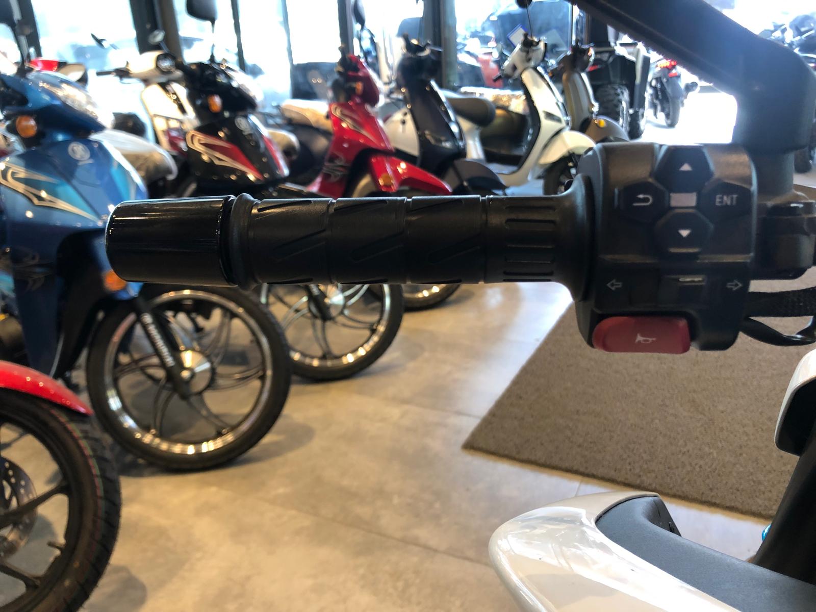 CF MOTO 450 NK 2026 MODEL BEYAZ/MAVİ RENK - Görsel 14