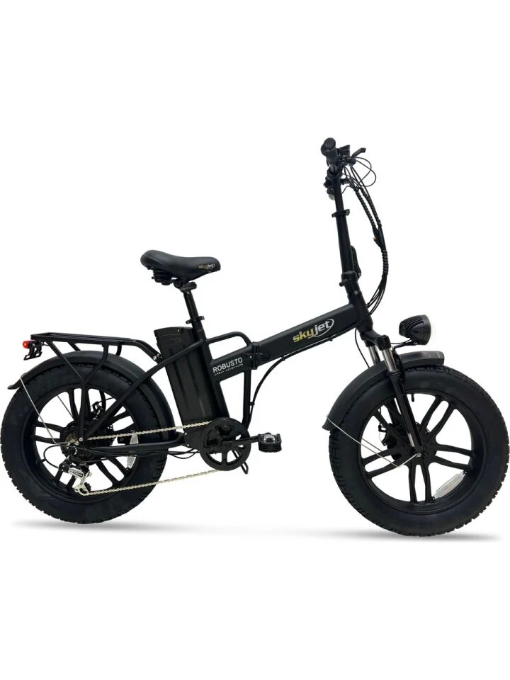SKY JET ROBUSTO E-BİKE