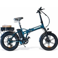 MONDİAL MİRACLE M    E-BİKE