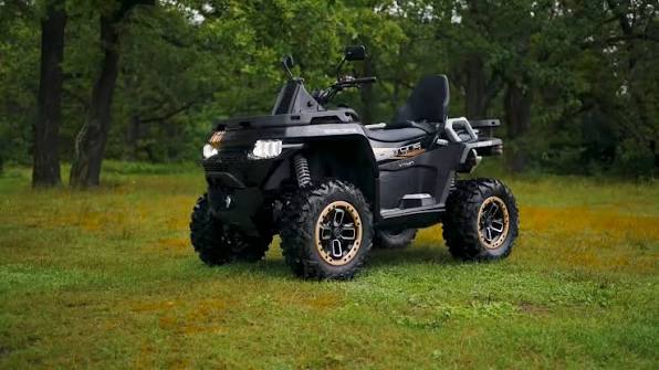 BENDA REDSTONE 550  R2 DL ( ON ROAD ) ATV