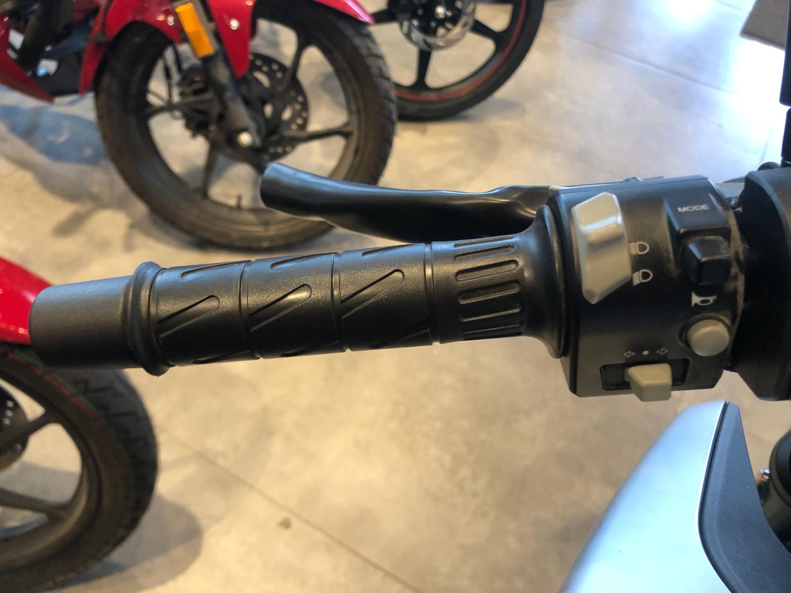 CF MOTO 250 NK 2026 MODEL MAVİ RENK - Görsel 11