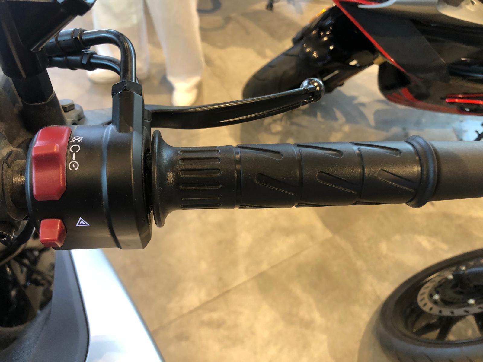 CF MOTO 250 NK 2026 MODEL MAVİ RENK - Görsel 13
