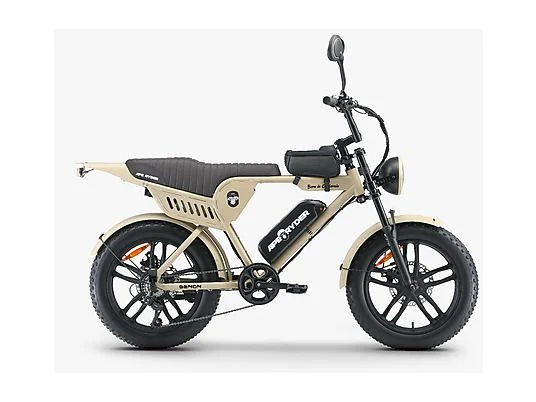 APE RYDER GENON ULTRA 2026 MODEL BEJ