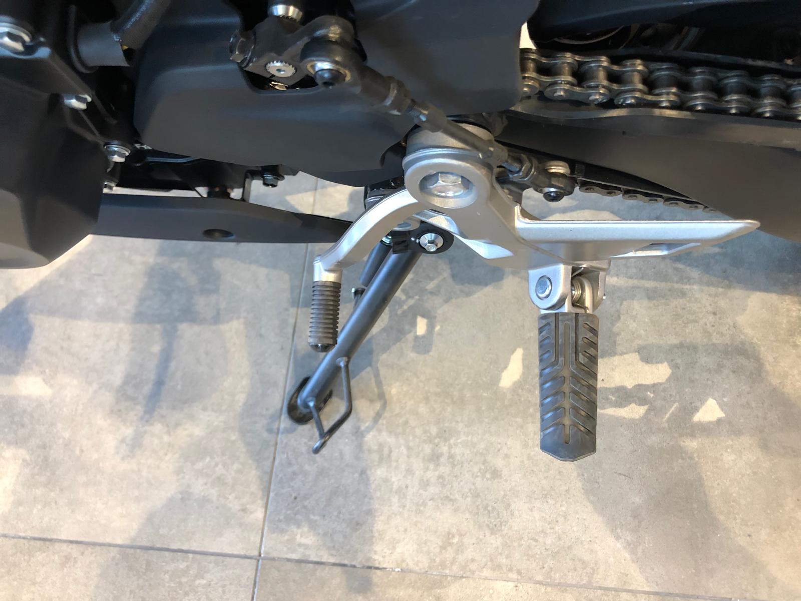 CF MOTO 450 NK 2026 MODEL BEYAZ/MAVİ RENK - Görsel 25