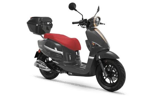 RKS NEON 50 2026 MODEL SİYAH RENK
