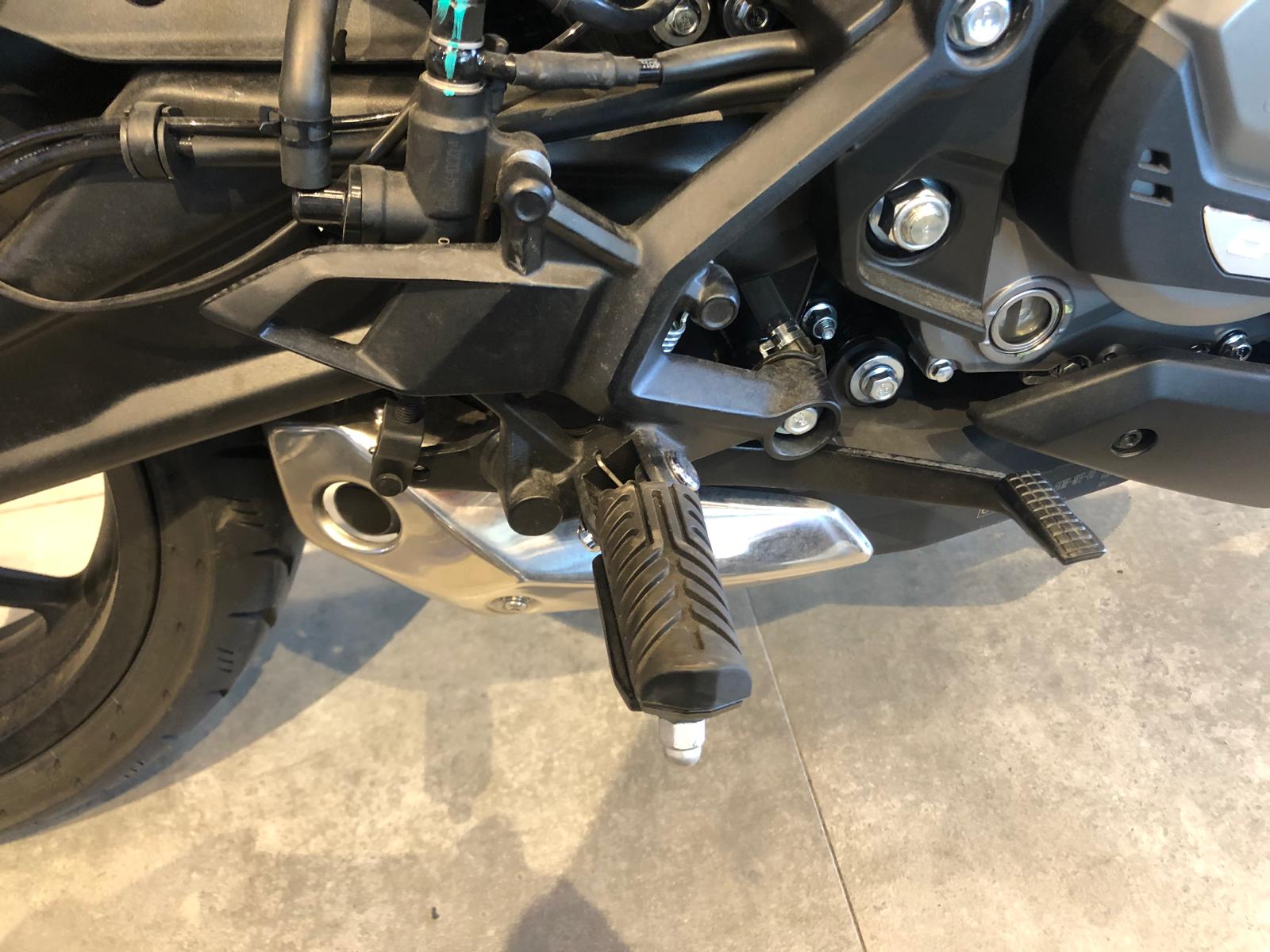 CF MOTO 250 NK 2026 MODEL MAVİ RENK - Görsel 21