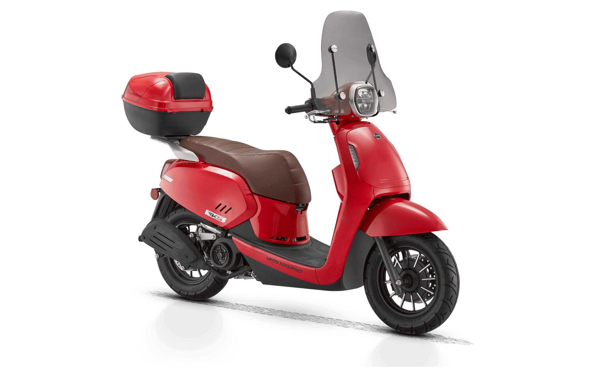RKS VPS 50 2026 MODEL KIRMIZI RENK